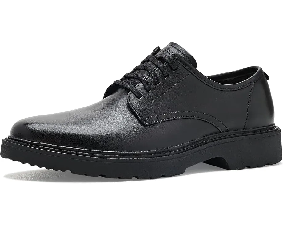 Оксфорды Cole Haan Broome Grand Lug с массивной подошвой