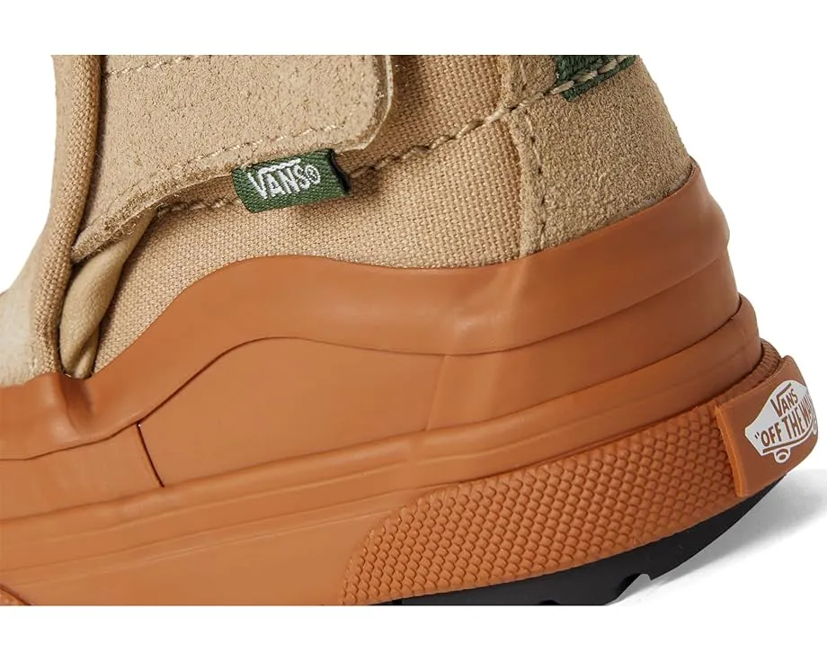 Детские высокие слипоны MTE Terrav с водоотталкивающей пропиткой