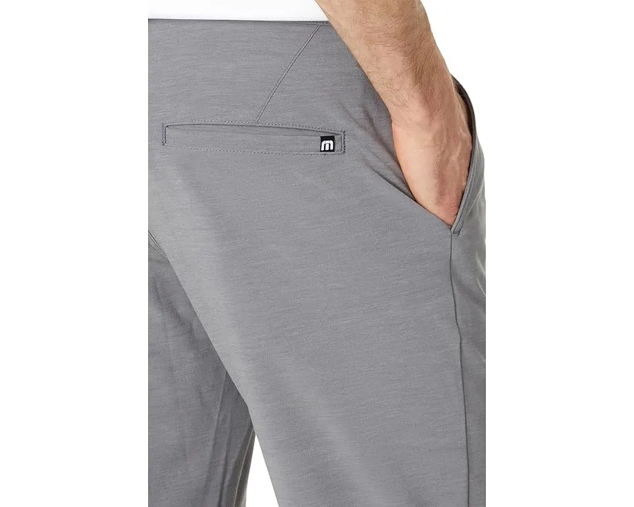 Брюки чинос TravisMathew Otc Tech с эластичным поясом