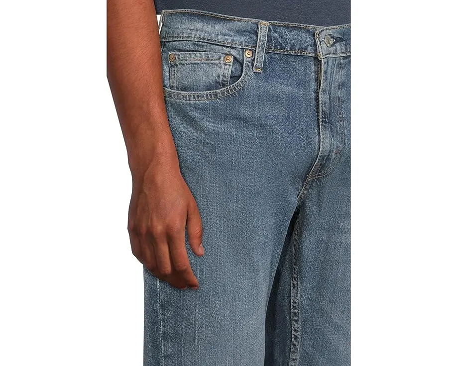 Levi's 527 Slim Bootcut джинсы с зауженным кроем и расклешенными штанинами