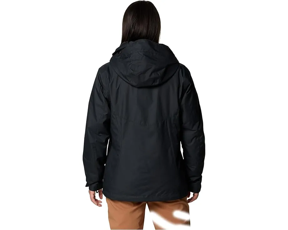 Мембранная куртка Columbia Bugaboo III Fleece Interchange с системой 3 в 1