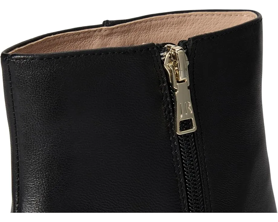 Ботильоны Augustine с квадратным носком и молнией Jack Rogers