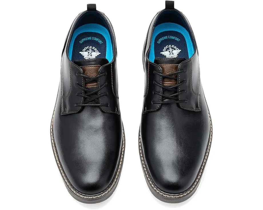 Туфли Dockers Easedale с технологией Supreme Comfort и подошвой из EVA