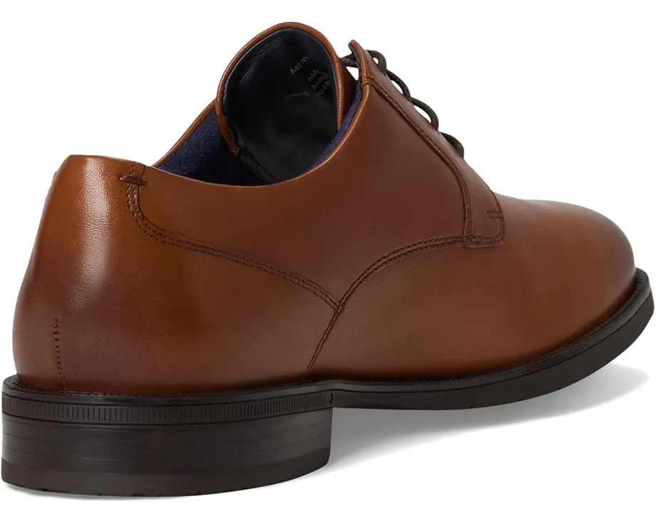 Классические оксфорды Cole Haan Bedford с гладким носком