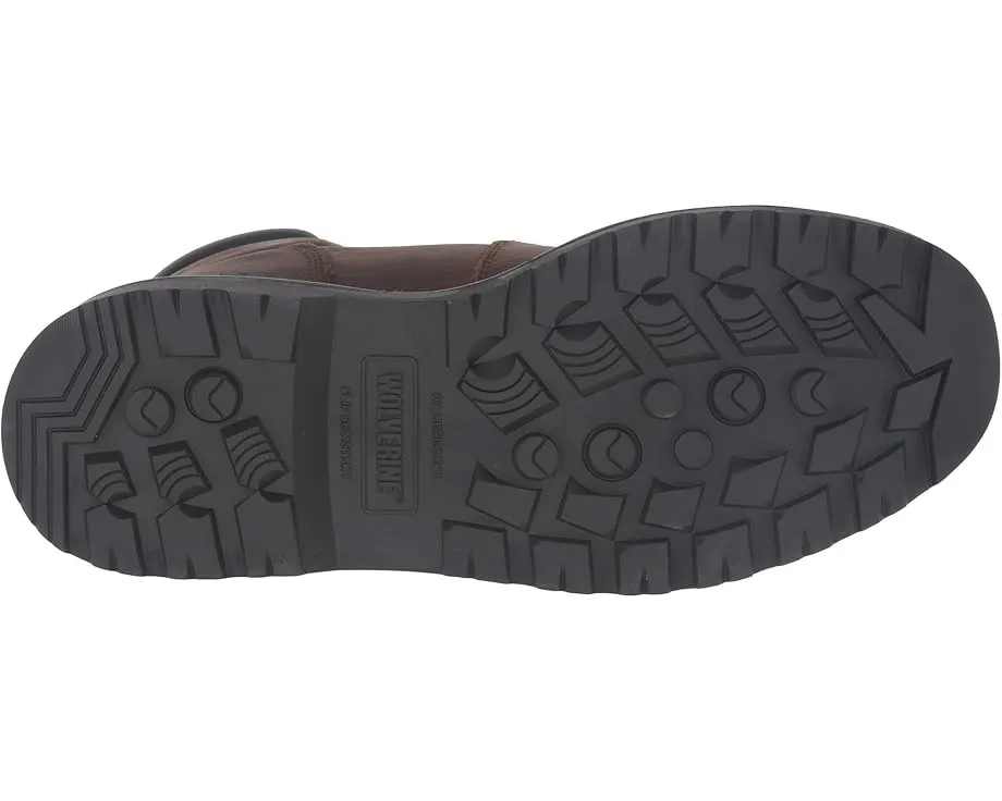 Непромокаемые рабочие ботинки Wolverine Floorhand Soft Toe