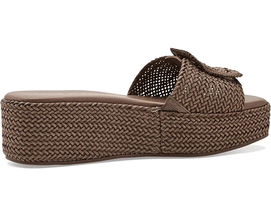 Сандалии Lanai от Anne Klein на платформе и каблуке