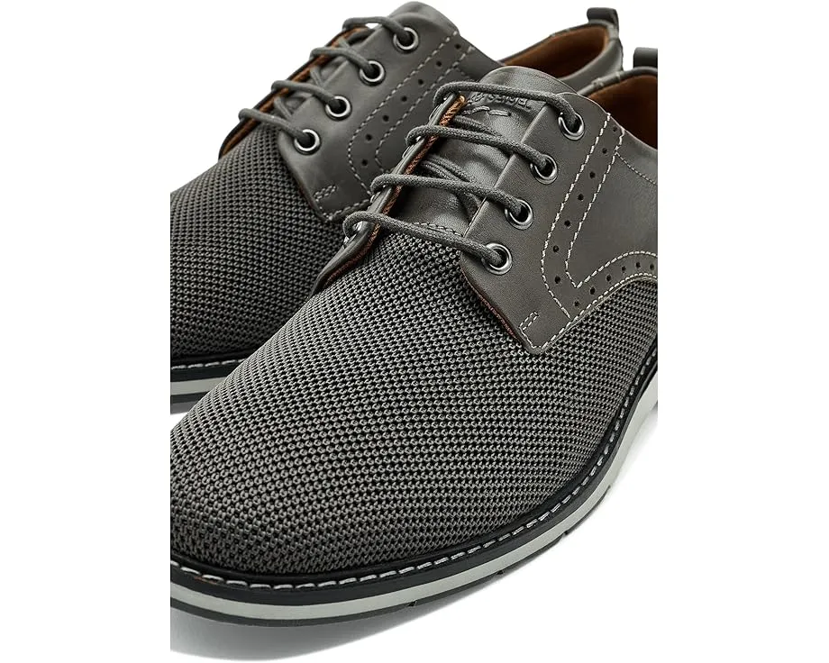 Кроссовки Josef Seibel Stuart 11 из кожи и текстиля с кожаной подкладкой