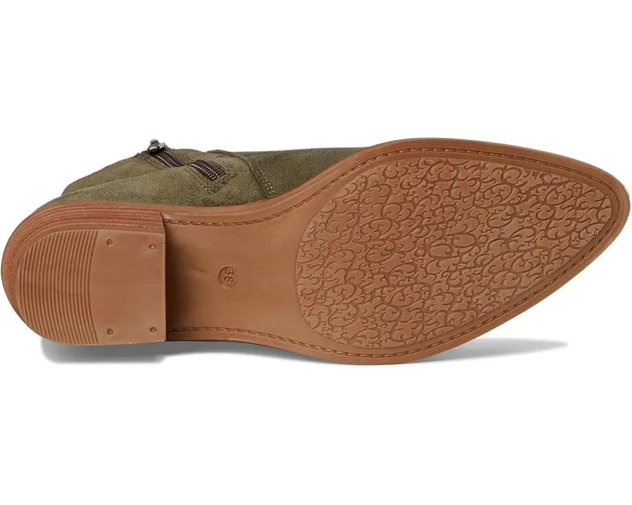 Ботинки Sahara от Eric Michael с миндалевидным носком на устойчивом каблуке