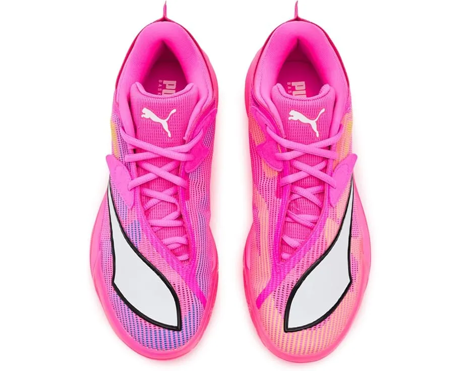 Баскетбольные кроссовки Puma All-pro Nitro 2 Showtime с пеной Nitro