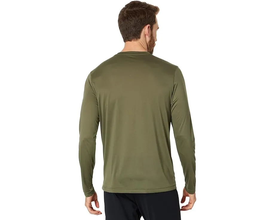 Under Armour футболка с длинным рукавом UA Tac Tech Long Sleeve Tee