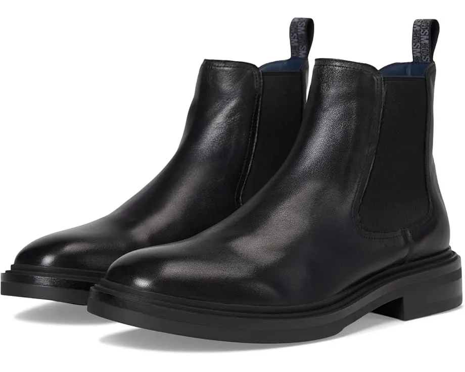 Челси ботинки Steve Madden Hatton с эластичными вставками и квадратным каблуком