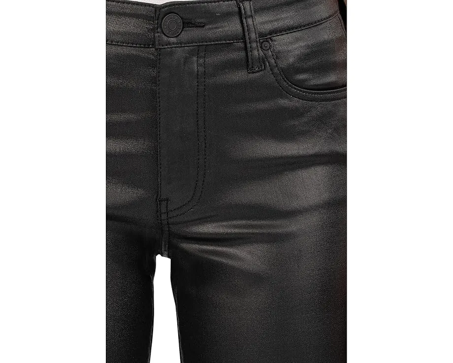 Джинсы KUT from the Kloth Kelsey с высокой талией и расклешенными штанинами