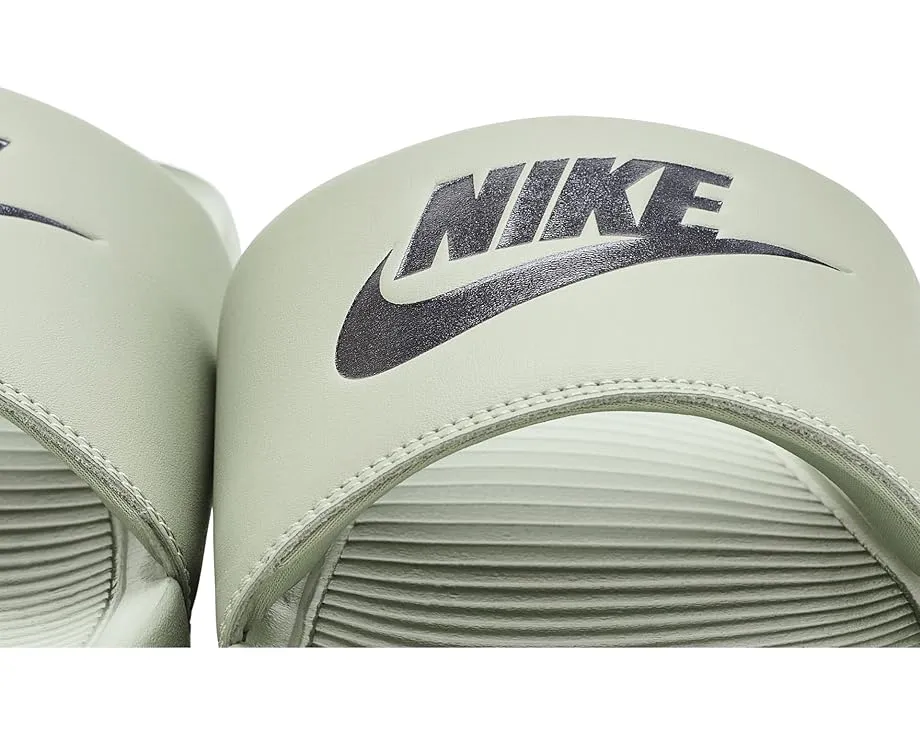 Сланцы Nike Victori One с мягкой пеной и контурным узором
