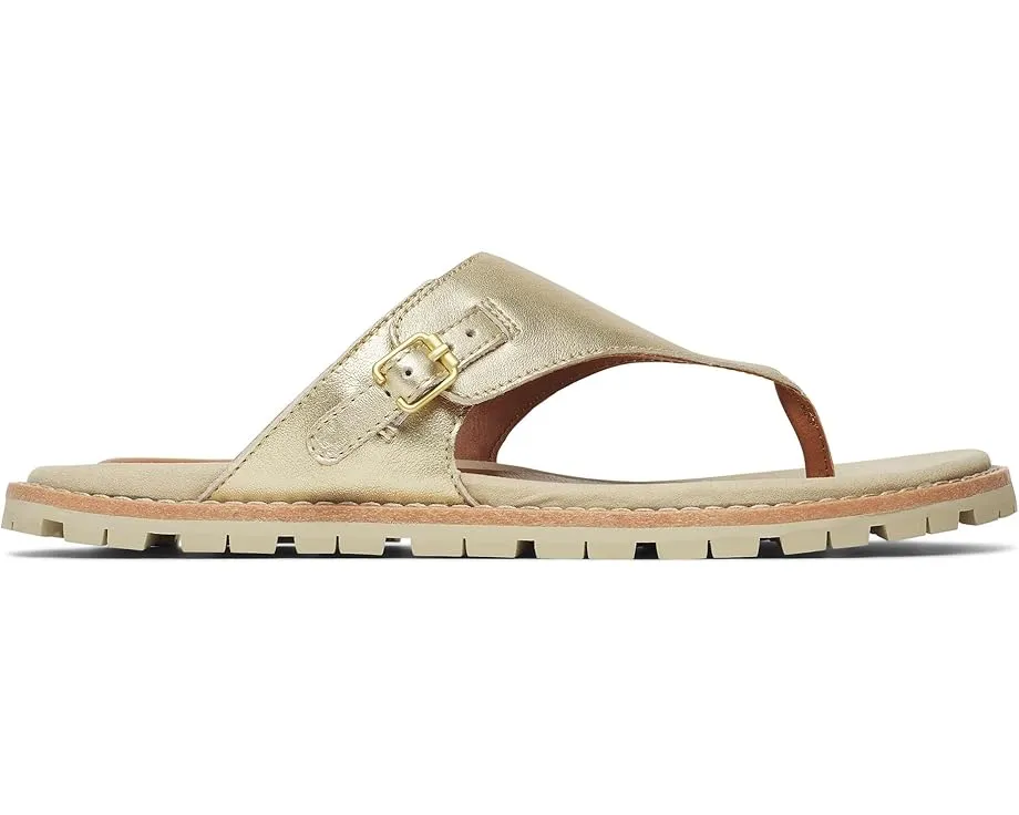 Сандалии Merrell Haven Post из натуральной кожи с технологией FloatMax