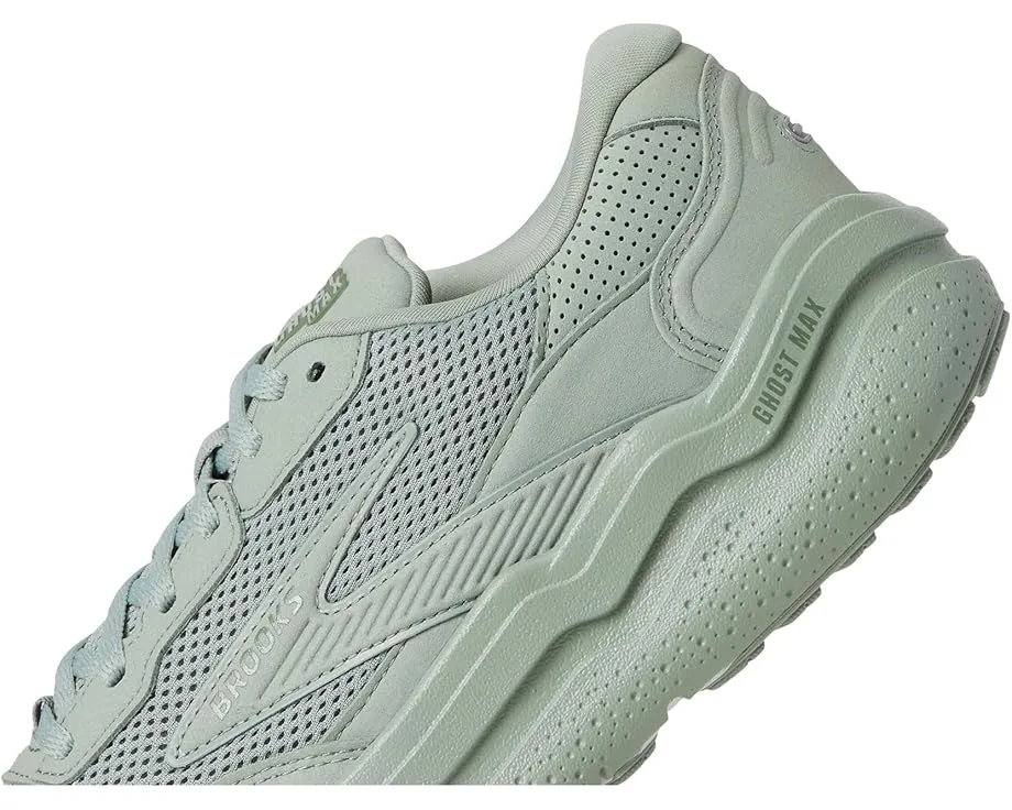 Кроссовки Brooks Ghost Max SE с амортизированной промежуточной подошвой и верхом из сетки и замши