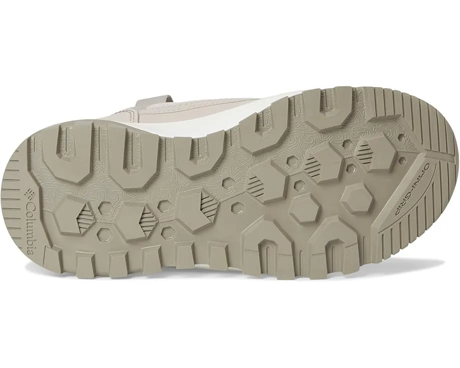 Columbia Snowtrot Mid утепленные ботинки с мембраной Omni Shield для детей