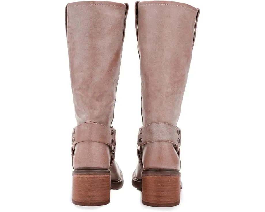 Ботинки Frye Kate Harness с ремешками и каблуком 5 см