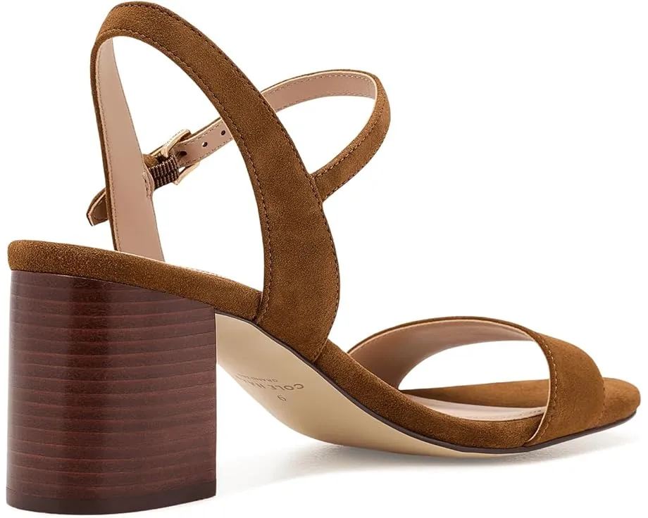 Босоножки Cole Haan Josie на квадратном каблуке с регулируемой пряжкой