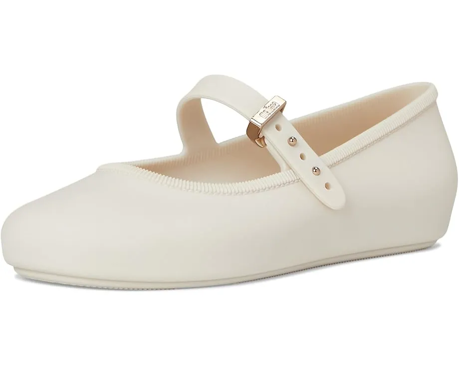 Балетки Soft Ballerina с регулируемым ремешком от Mini Melissa