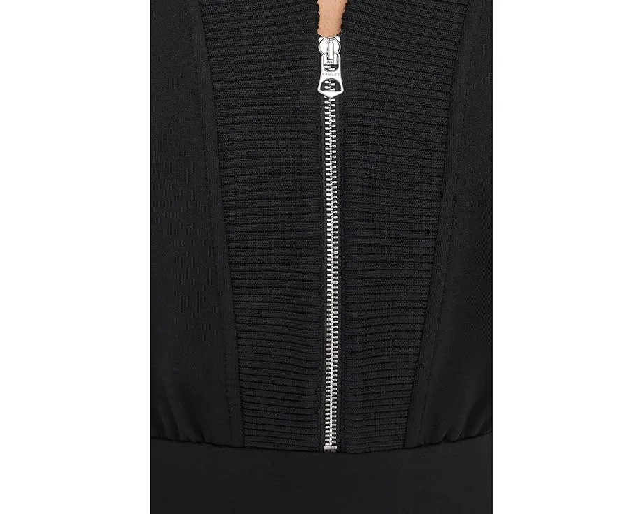 Polyanna 1/2 Zip Dress