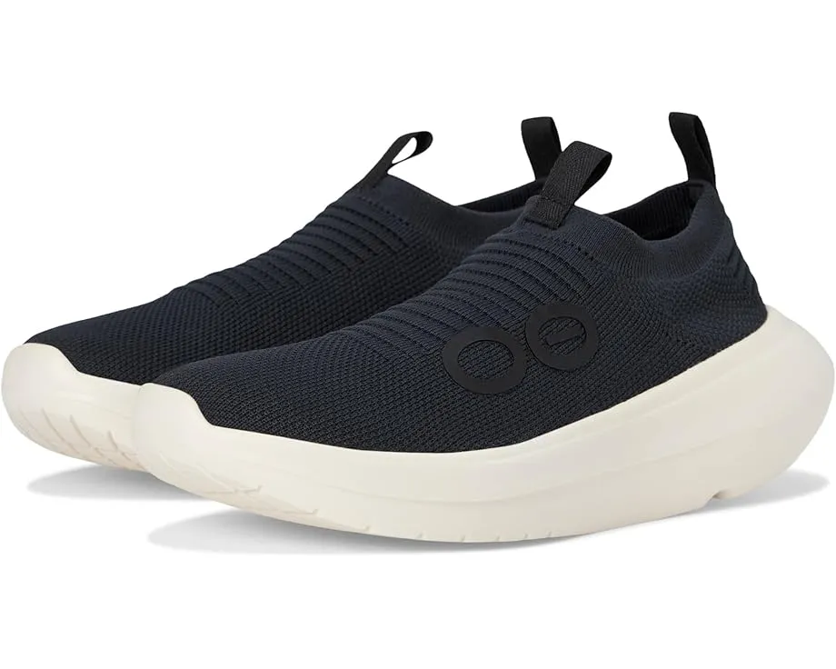 Кроссовки OOFOS Oomy Zen с сетчатым верхом и технологией Recovery Footwear