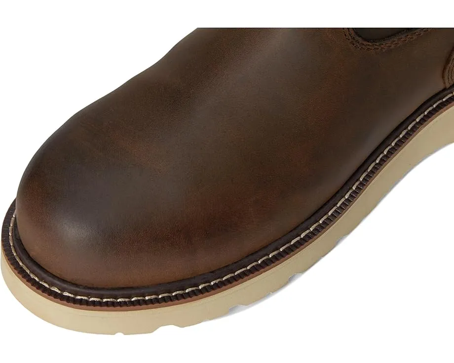 Рабочие ботинки Ariat Rebar Wedge Pull-On с композитным носком и водонепроницаемостью