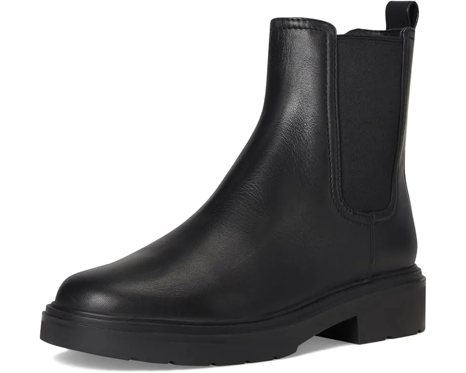 Chelsea ботинки Vince Pinecrest II из замши на массивной подошве