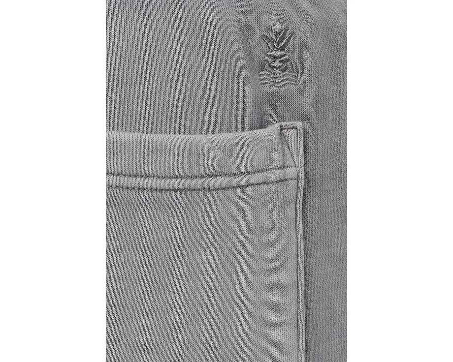 Шорты Chubbies The Steel Grays для отдыха с эластичным поясом