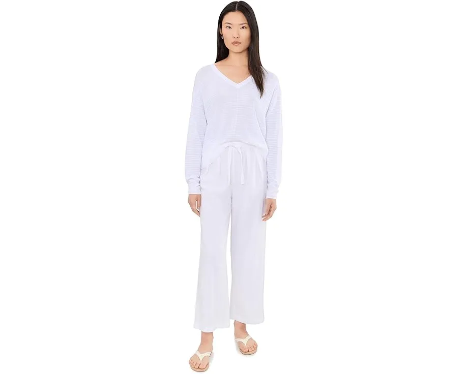 Свитер Erica Stripe от Splendid в полоску