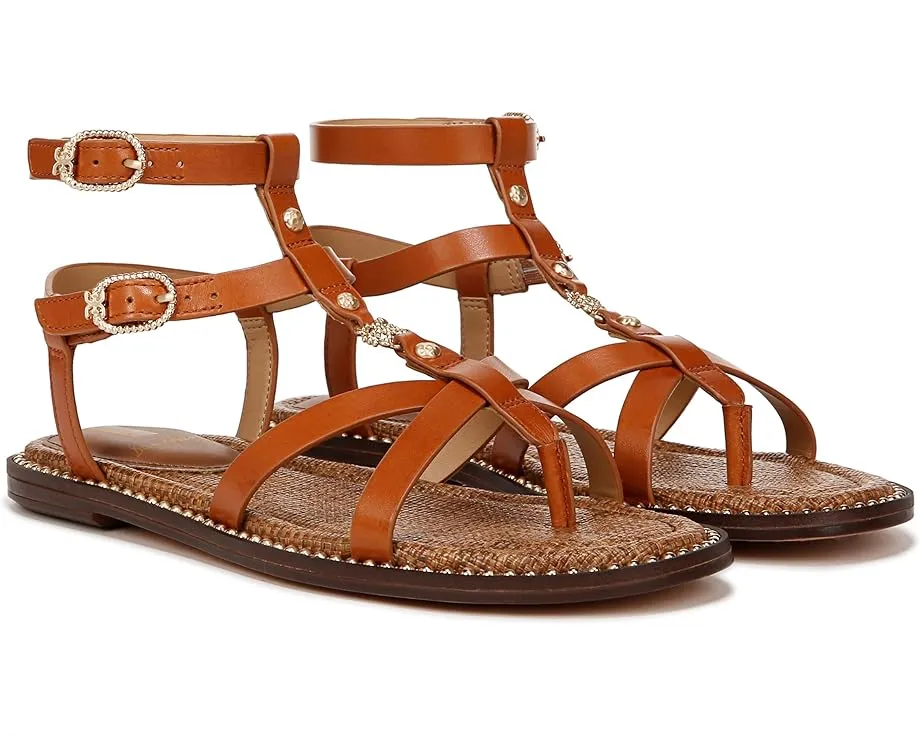 Сандалии Talya Sam Edelman с регулируемыми ремешками на щиколотке
