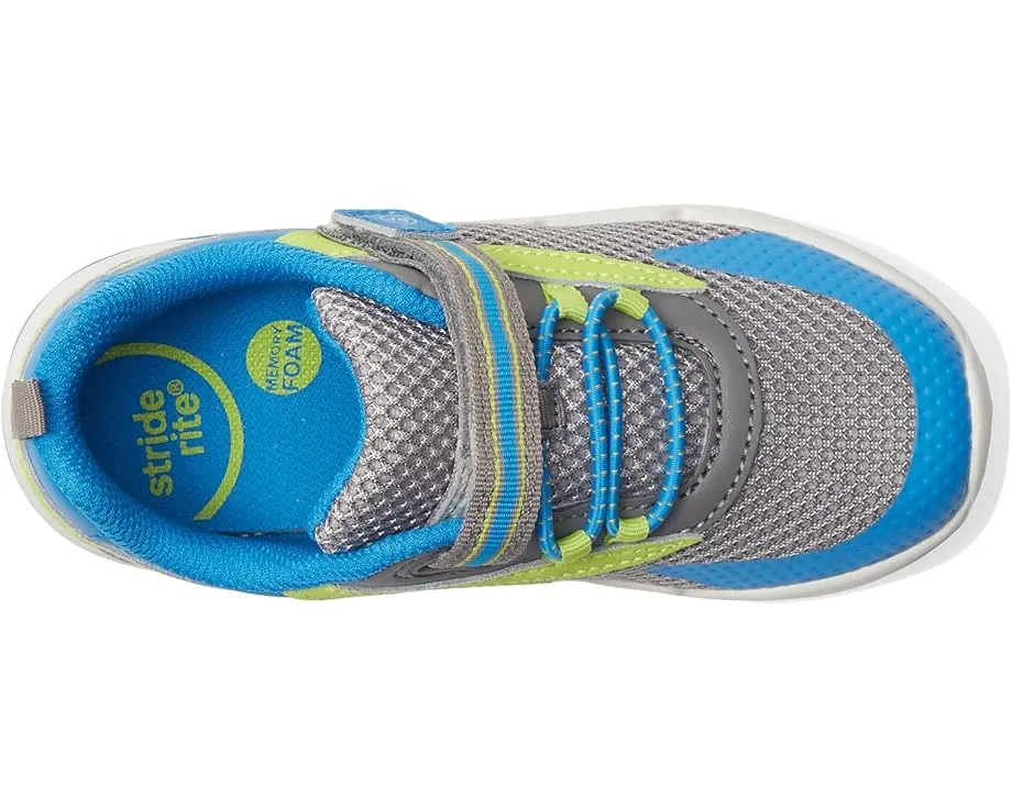 Детские кроссовки Stride Rite SRT Ian для малышей с технологией сенсорных подушечек