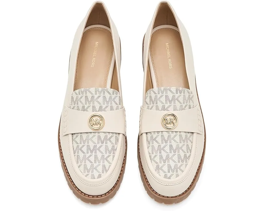 Лоферы Jaelyn Lug на тракторной подошве, MICHAEL Michael Kors