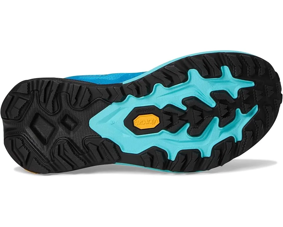 Трейловые кроссовки Hoka Mafate 5 с амортизацией и защитой
