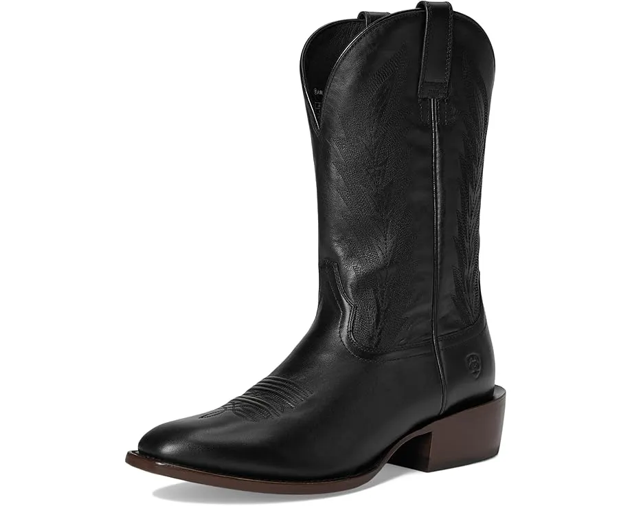 Ковбойские сапоги Ariat Willie до колена с флисовой подкладкой и миндалевидным носком