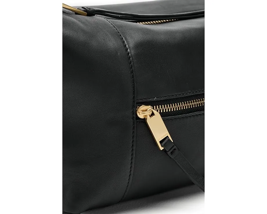 Сумка через плечо Vega из кожи с регулируемым ремнем AllSaints