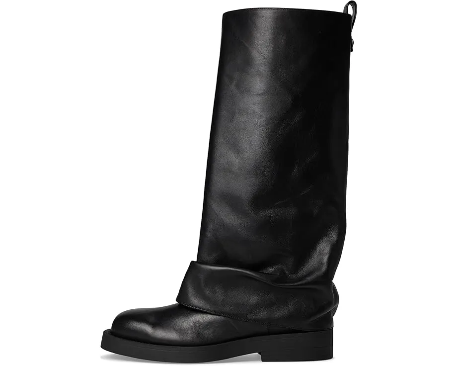 Ботинки Schutz Keira Up Cloak с квадратным каблуком