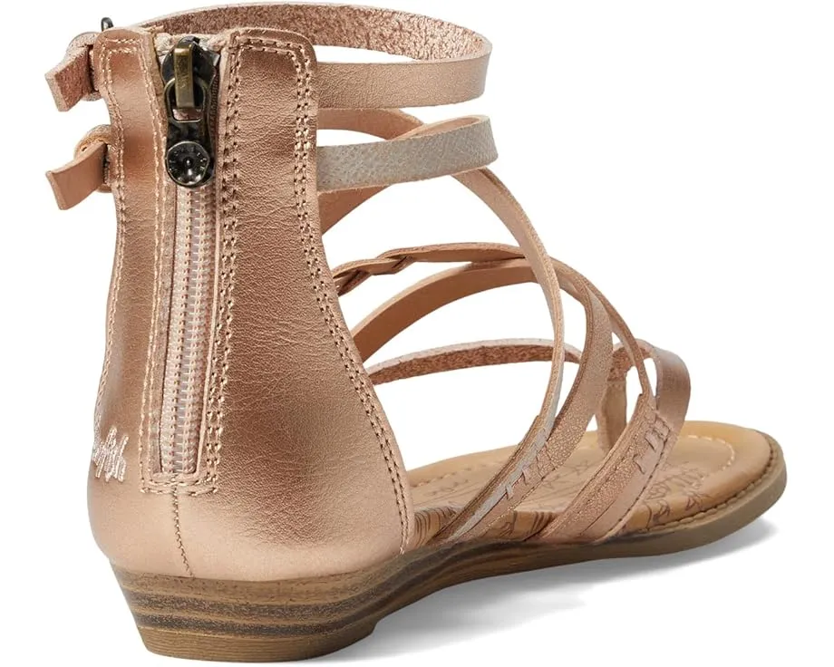 Детские сандалии Bungalow-B-K с регулируемыми ремешками Blowfish Malibu