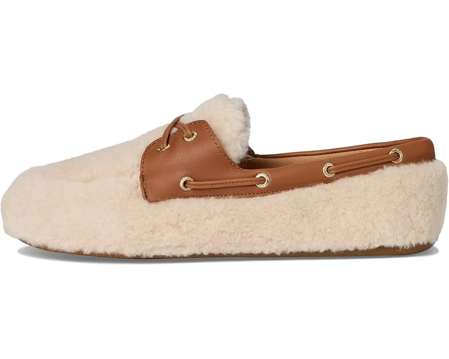 Sperry женские топсайдеры Slimboat с классическим дизайном и системой шнуровки 360