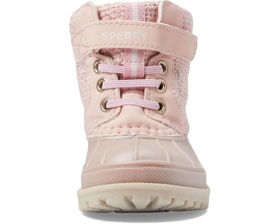 Ботинки Sperry Storm Hopper A/C для малышей с застежкой на липучке