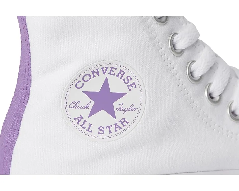 Converse Chuck Taylor All Star Move Platform кеды на облегченной платформе