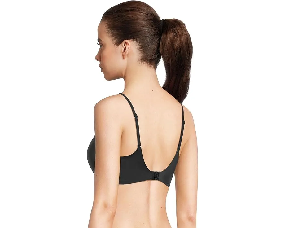 Бюстгальтер пуш-ап с глубоким вырезом Calvin Klein для придания объема