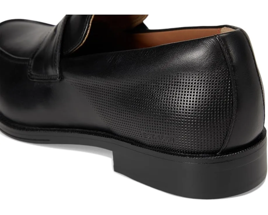 Johnston & Murphy Xc Copley Penny из водонепроницаемой кожи с противоскользящей подошвой