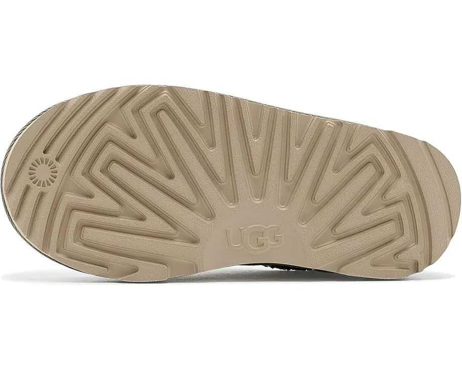 UGG Kids домашние тапочки Tasman II с подкладкой из шерсти и удобной стелькой
