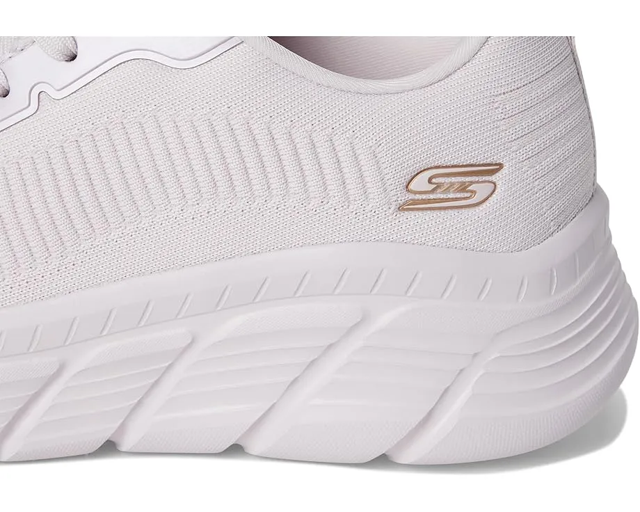 Кроссовки BOBS from SKECHERS Bobs Sport B Flex Hi на высокой подошве