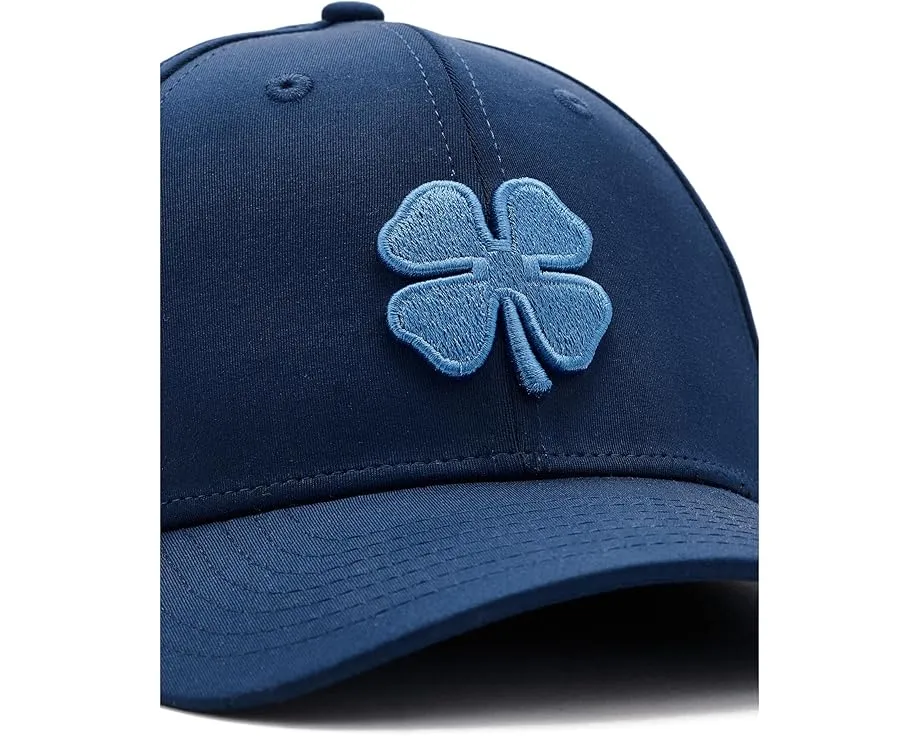 Кепка Premium Clover 161 с потоотводящей лентой и низким профилем