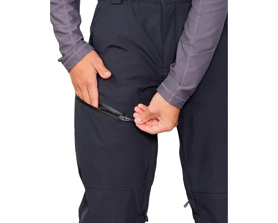 Obermeyer Force Suspender Pants лыжные брюки на подтяжках