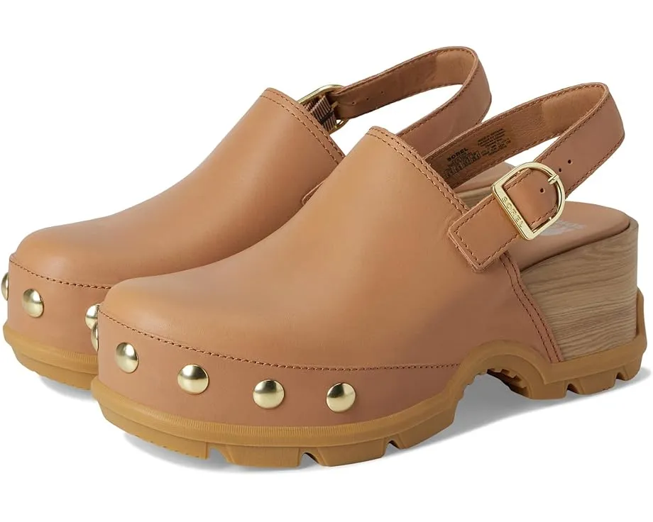 Сабо SOREL Roam'N Clog RVT с регулируемым ремешком и заклепками