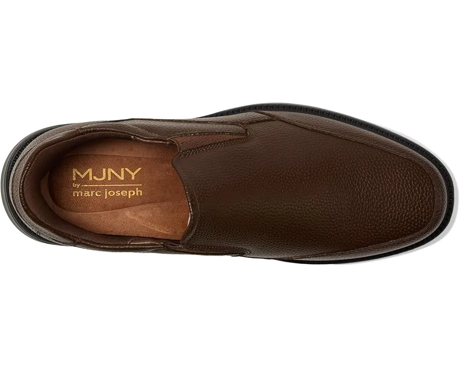 Мокасины Marc Joseph New York Chicago Road с технологией Hands Free и кожаным верхом