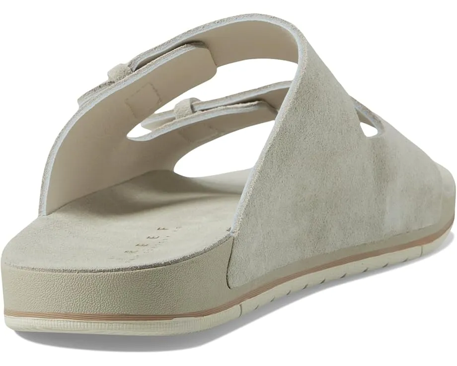 Сандалии Reef Ojai Two-Bar из замши с эластичной посадкой и регулируемым ремешком