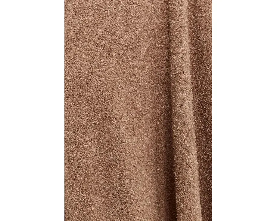 Кардиган CozyChic Lite Heathered Weekend Wrap от Barefoot Dreams с асимметричным краем